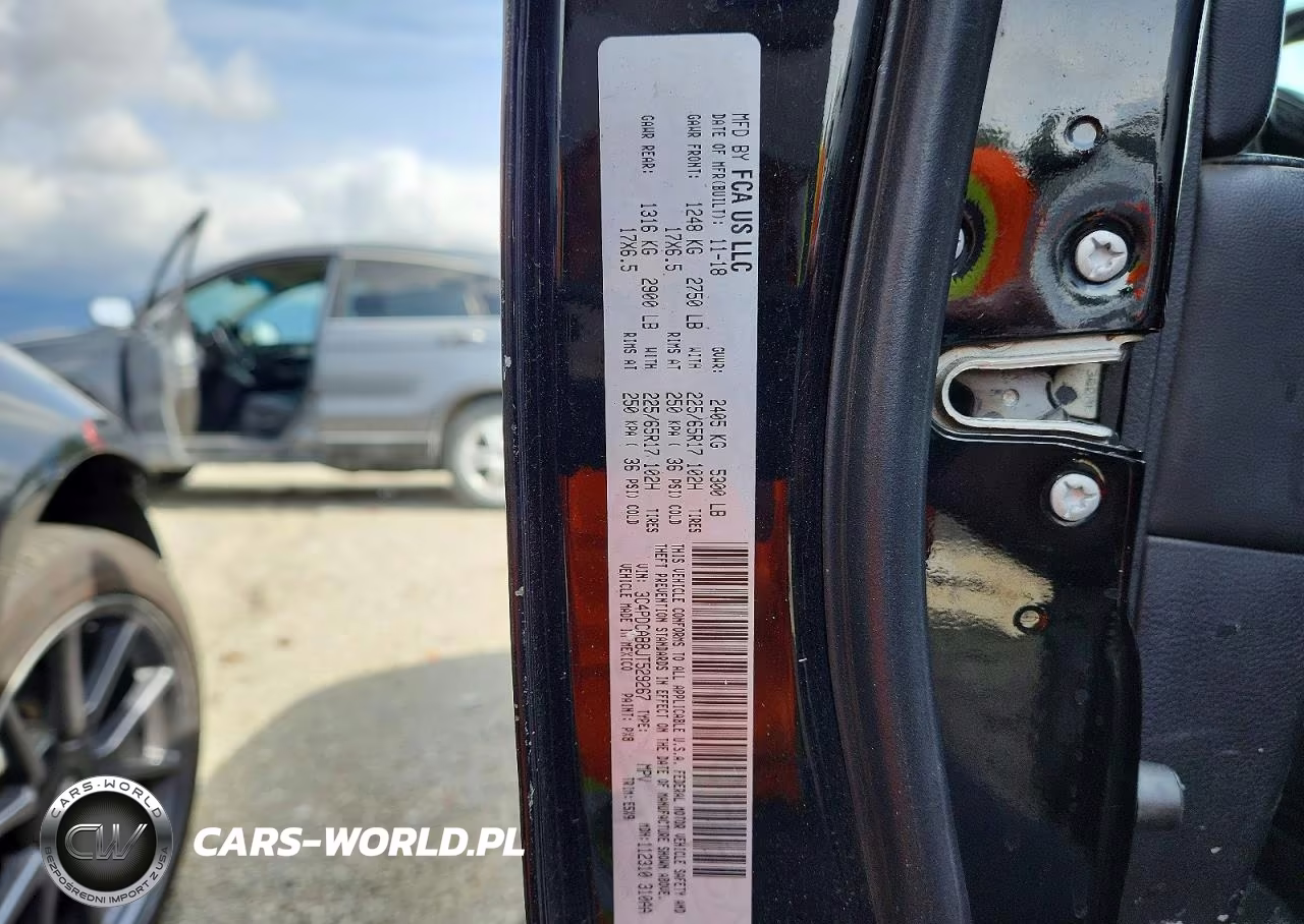 2018 Dodge Journey Se VIN:3C4PDCAB8JT529267 - 12