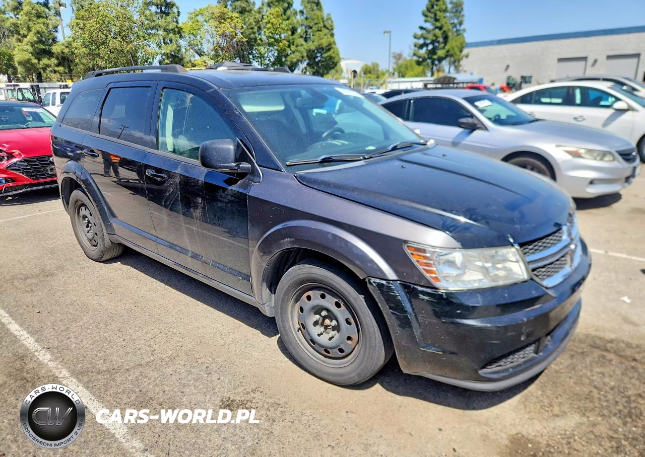 2018 Dodge Journey Se VIN:3C4PDCAB8JT529267 - 4