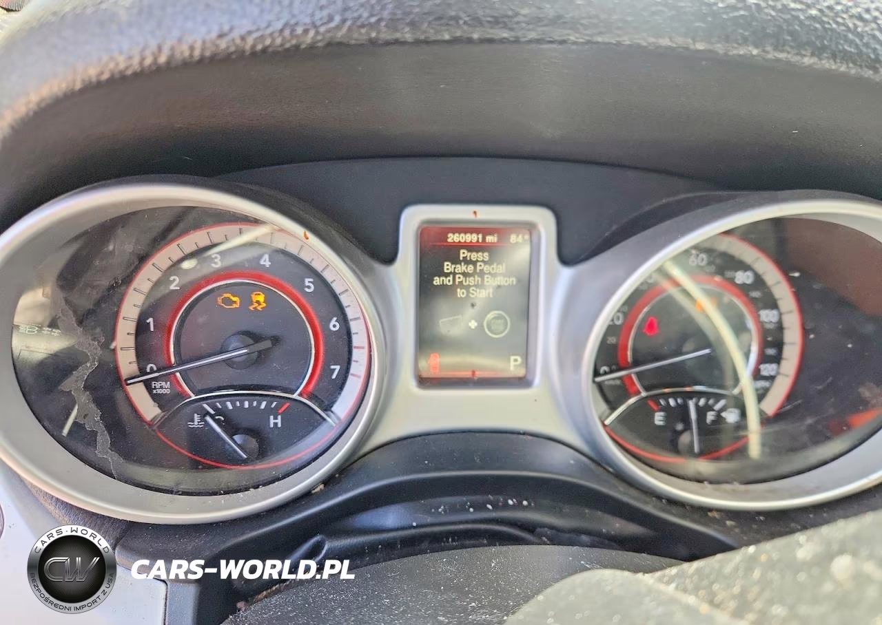 2018 Dodge Journey Se VIN:3C4PDCAB8JT529267 - 9