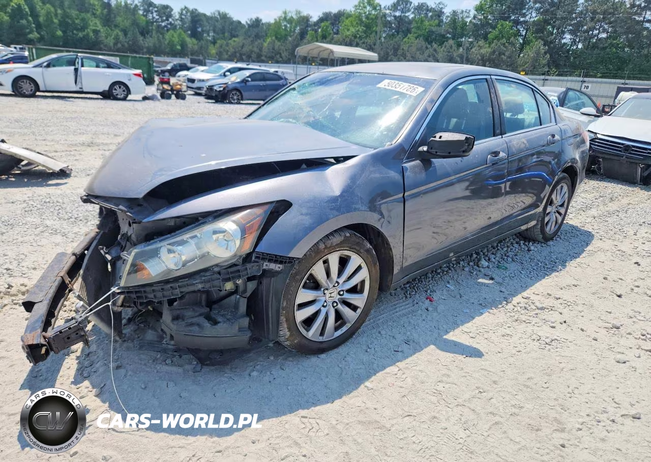 2012 Honda Accord Exl