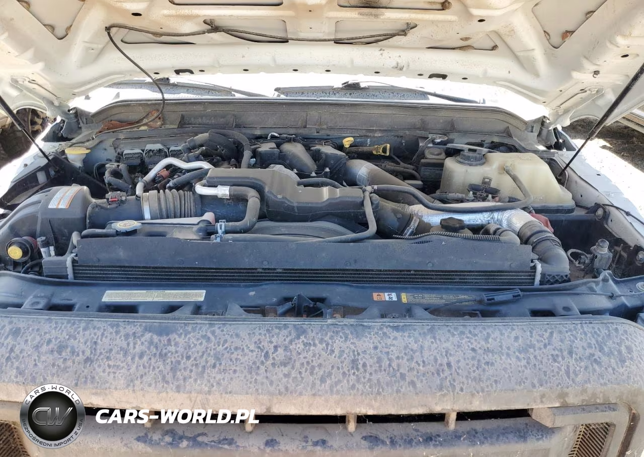 2015 Ford F550 Super Duty VIN:1FDUF5GT9FEA97977 - 11
