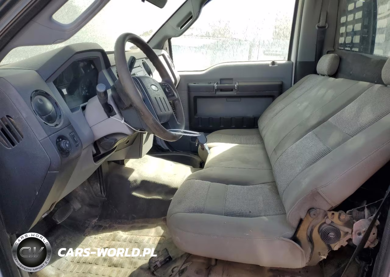 2015 Ford F550 Super Duty VIN:1FDUF5GT9FEA97977 - 7