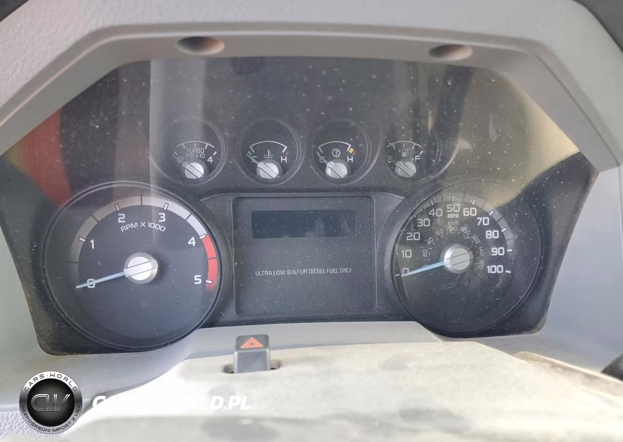 2015 Ford F550 Super Duty VIN:1FDUF5GT9FEA97977 - 9