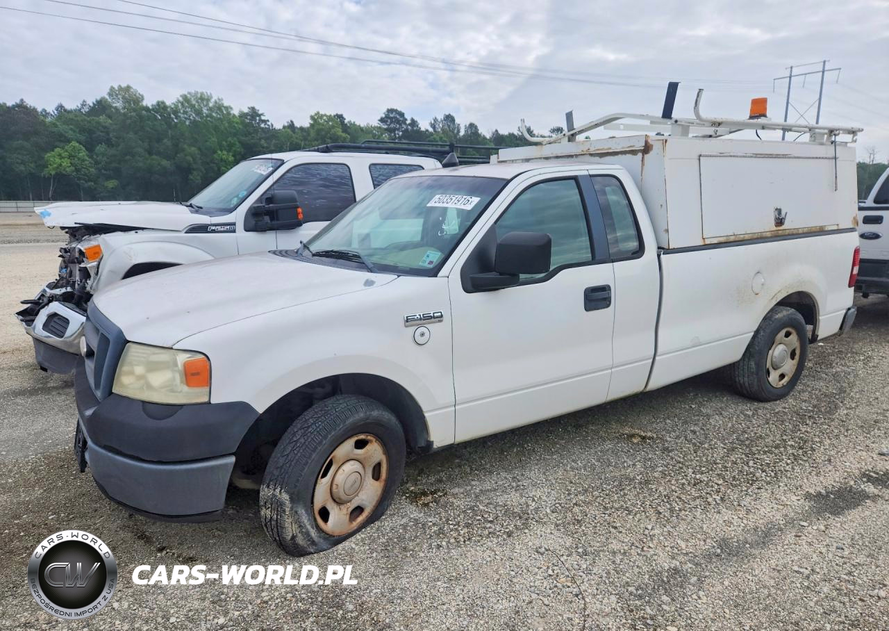 2008 Ford F150