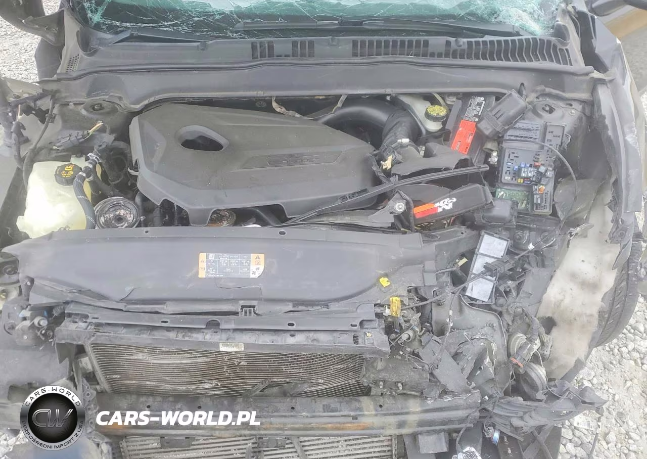 2013 Ford Fusion Se VIN:3FA6P0HR6DR164230 - 11