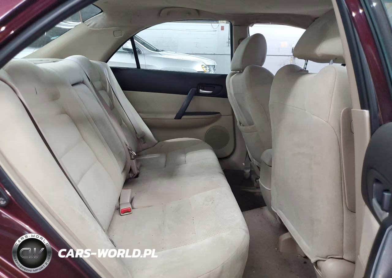 2008 Mazda 6 I VIN:1YVHP80C185M08314 - 10