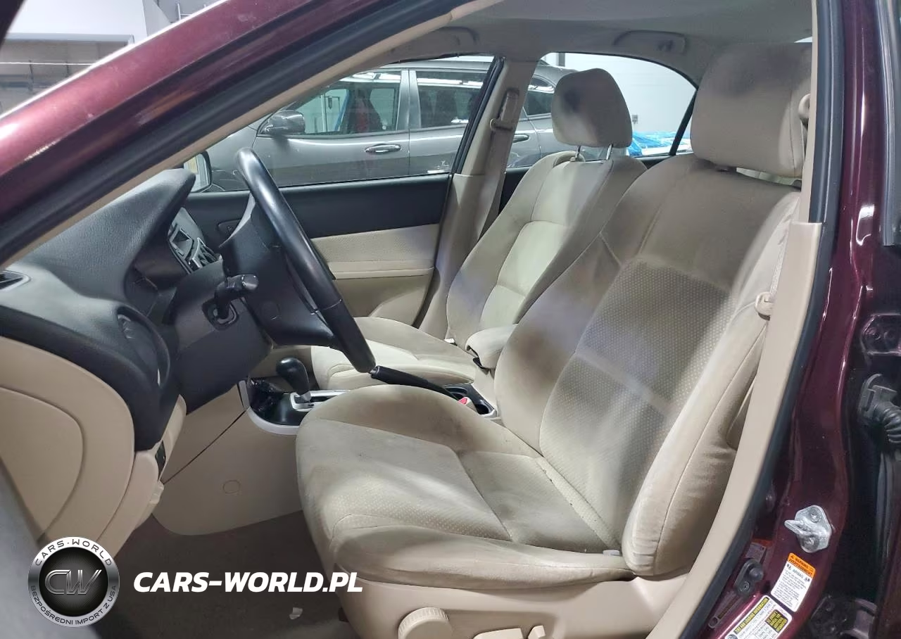 2008 Mazda 6 I VIN:1YVHP80C185M08314 - 7