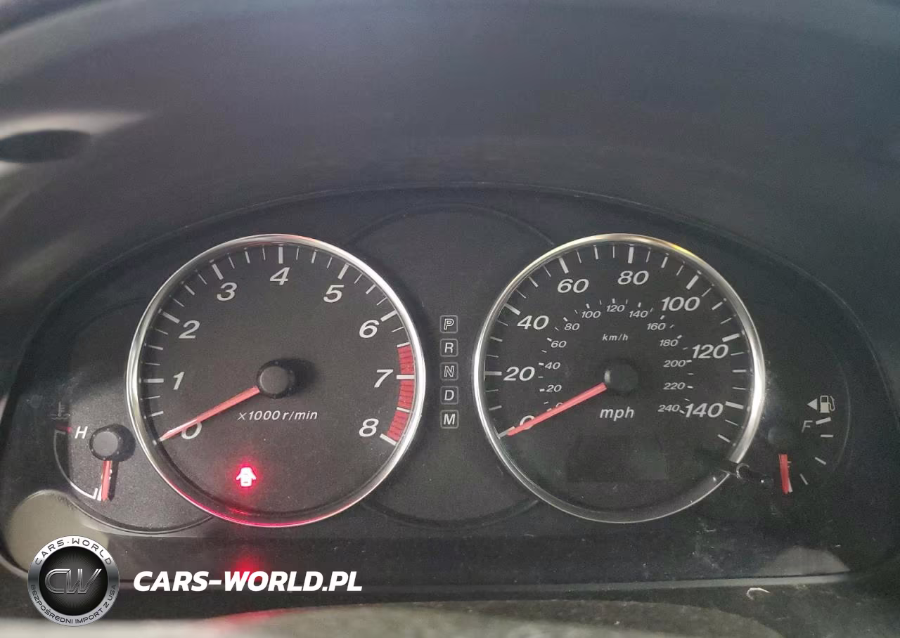 2008 Mazda 6 I VIN:1YVHP80C185M08314 - 9