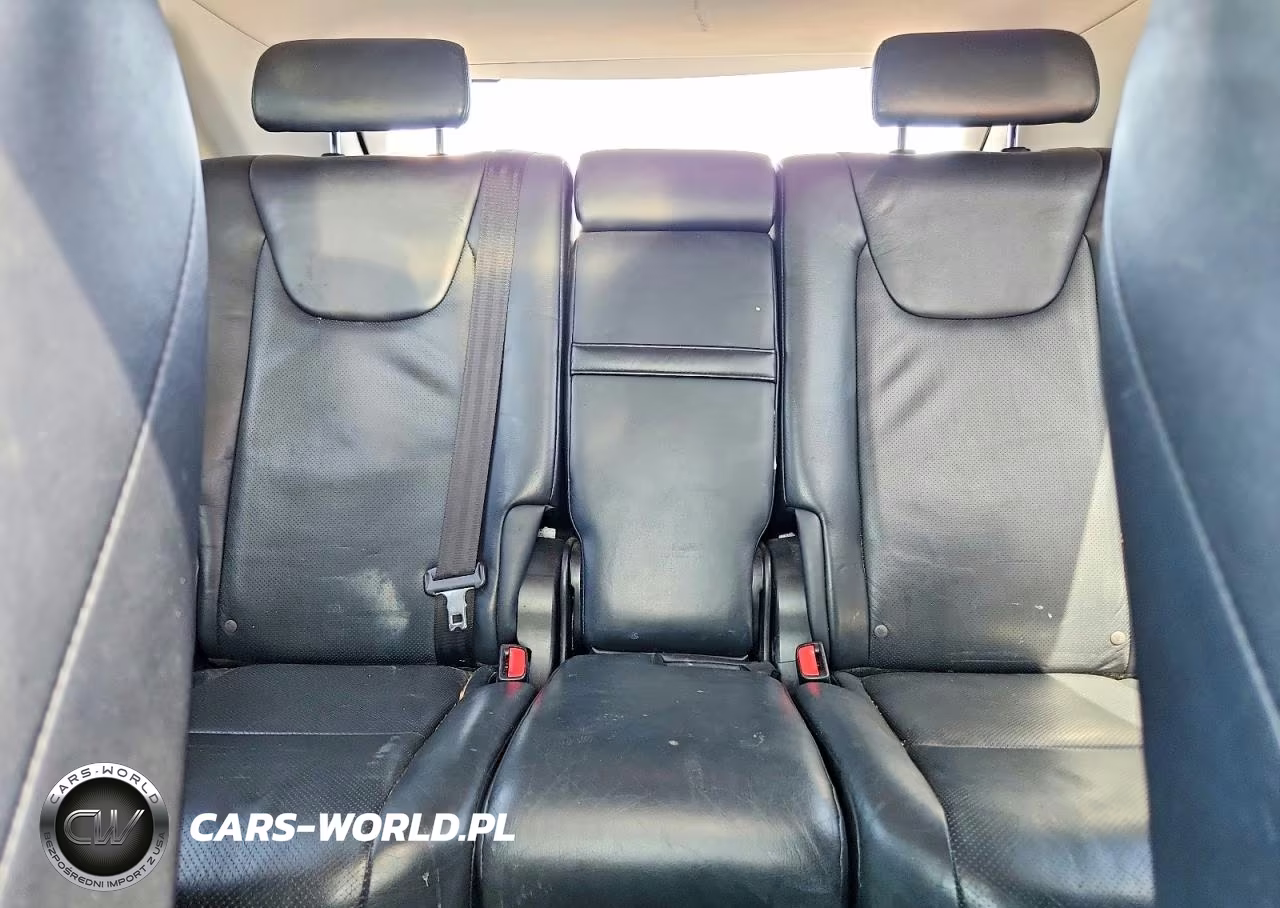 2010 Lexus Rx 450H VIN:JTJZB1BA8A2000814 - 10