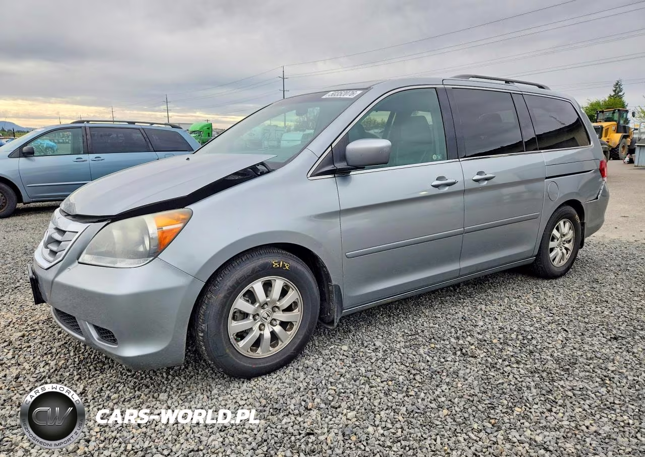 2010 Honda Odyssey Exl