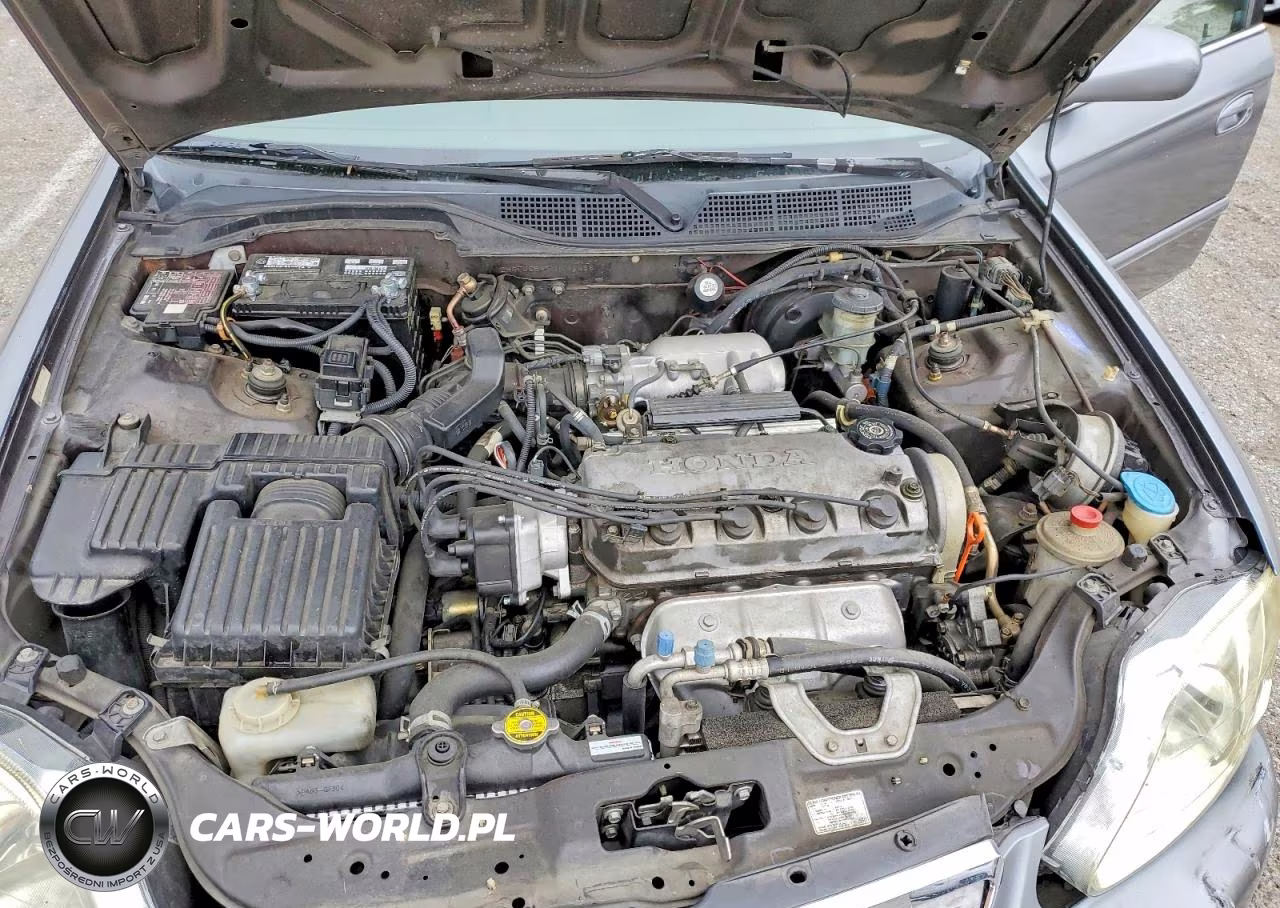 2000 Honda Civic Ex VIN:2HGEJ8647YH546458 - 11