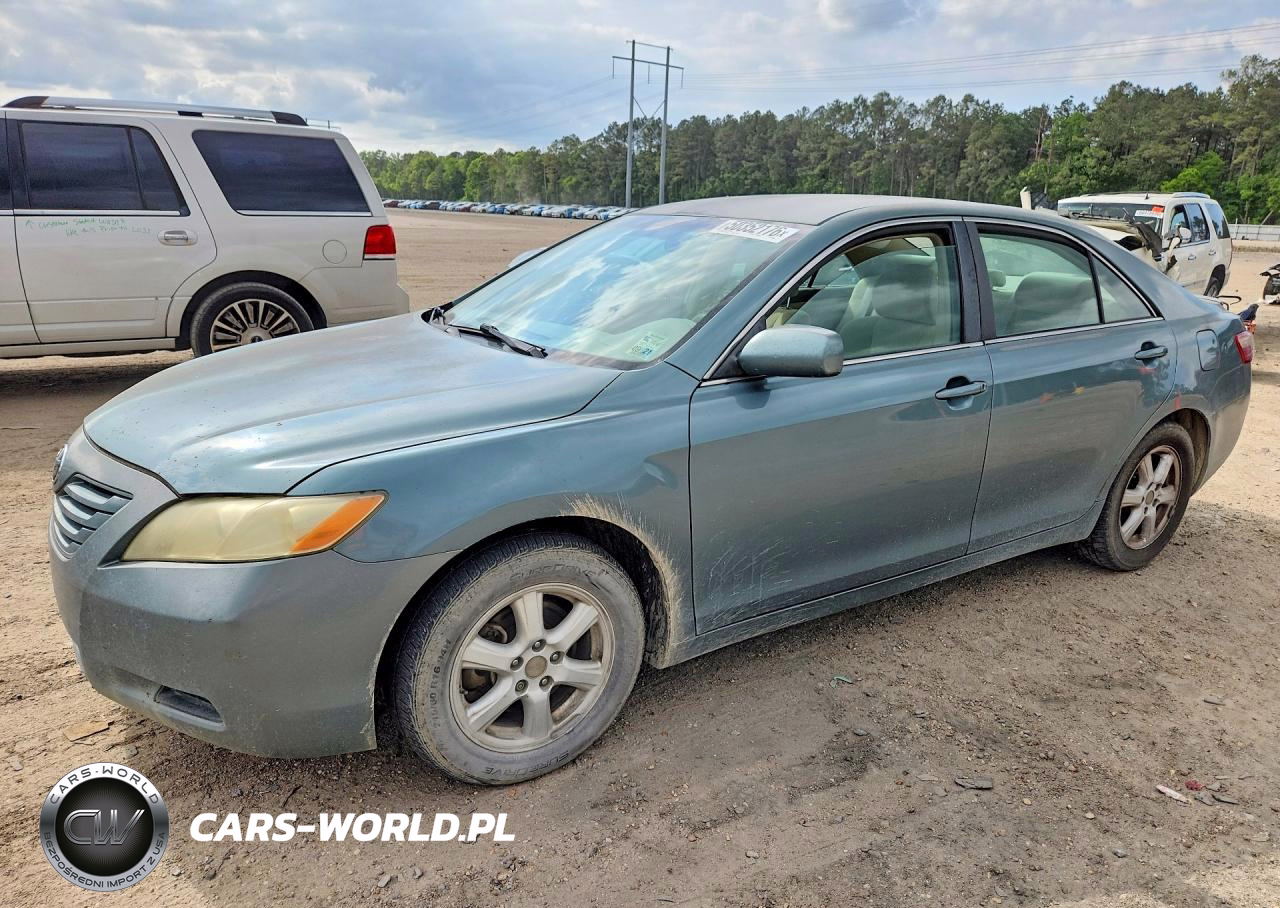 2007 Toyota Camry Le V6
