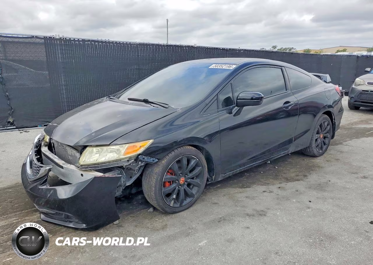 2014 Honda Civic Exl