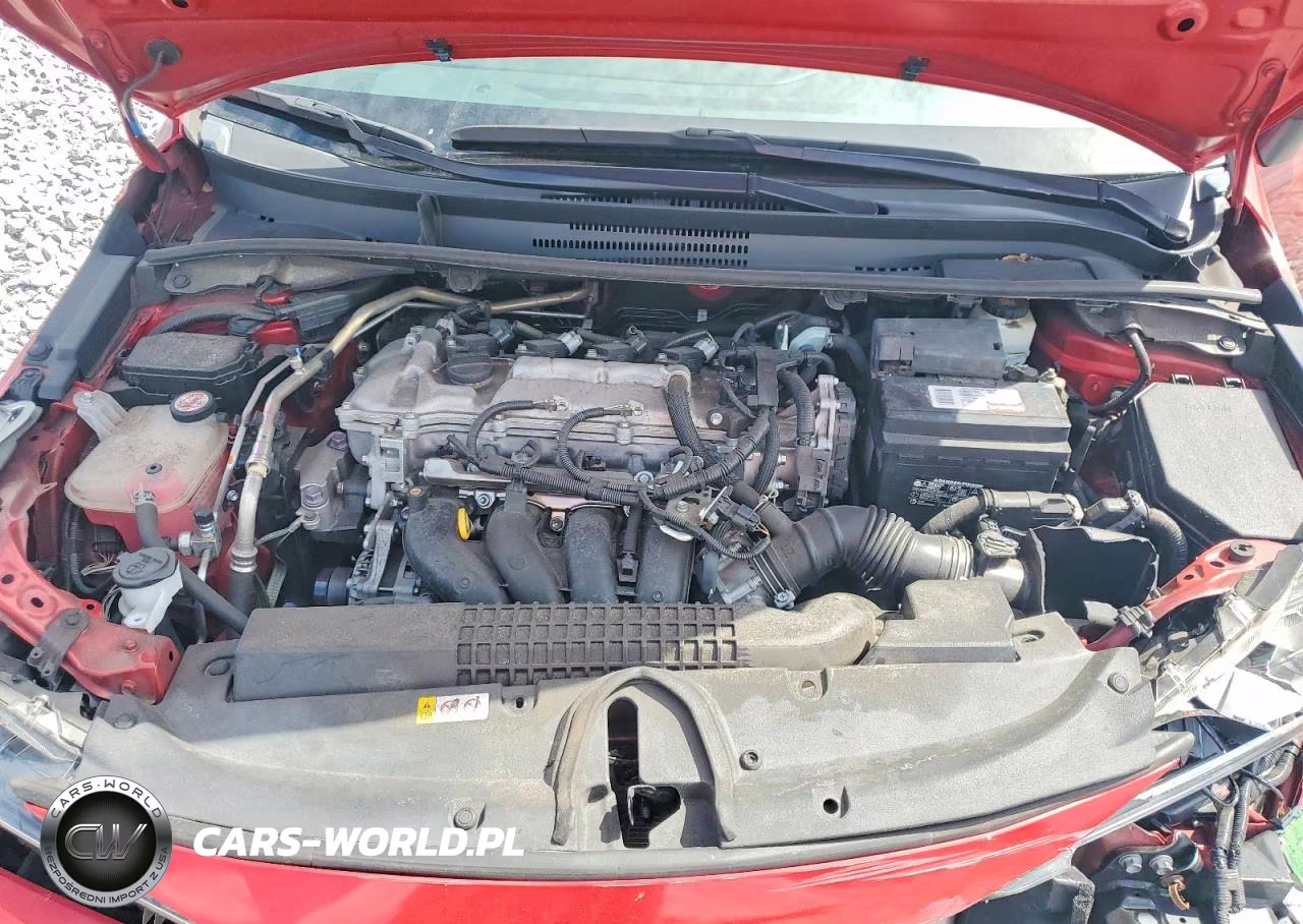 2021 Toyota Corolla Le VIN:5YFVPMAE1MP245341 - 11
