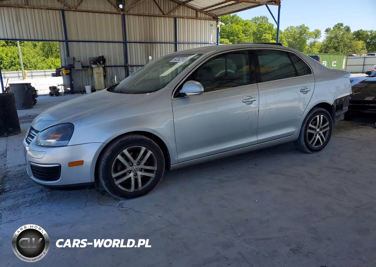 2006 Volkswagen Jetta Tdi Option Package 1
