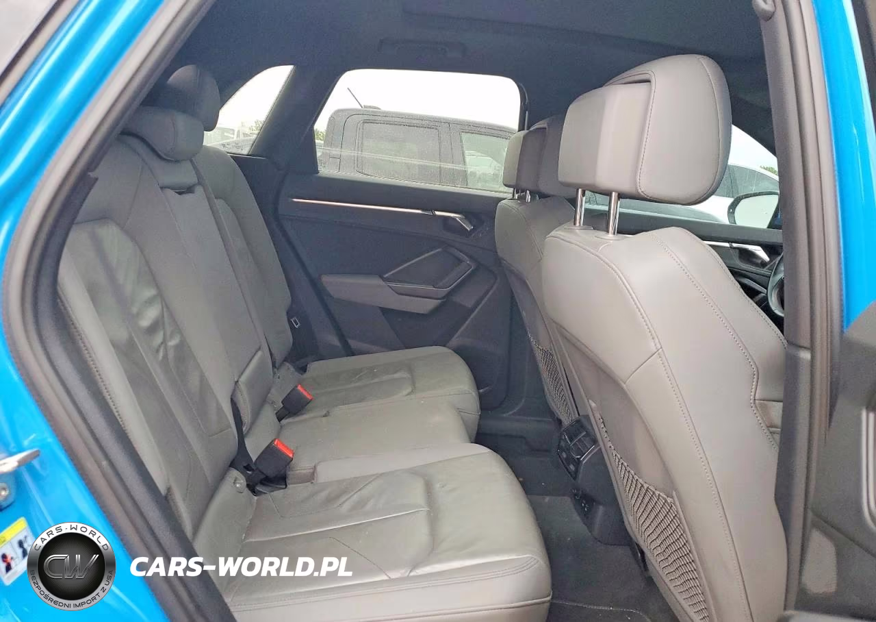 2021 Audi Q3 Premium S Line 45 VIN:WA1DECF38M1147215 - 11