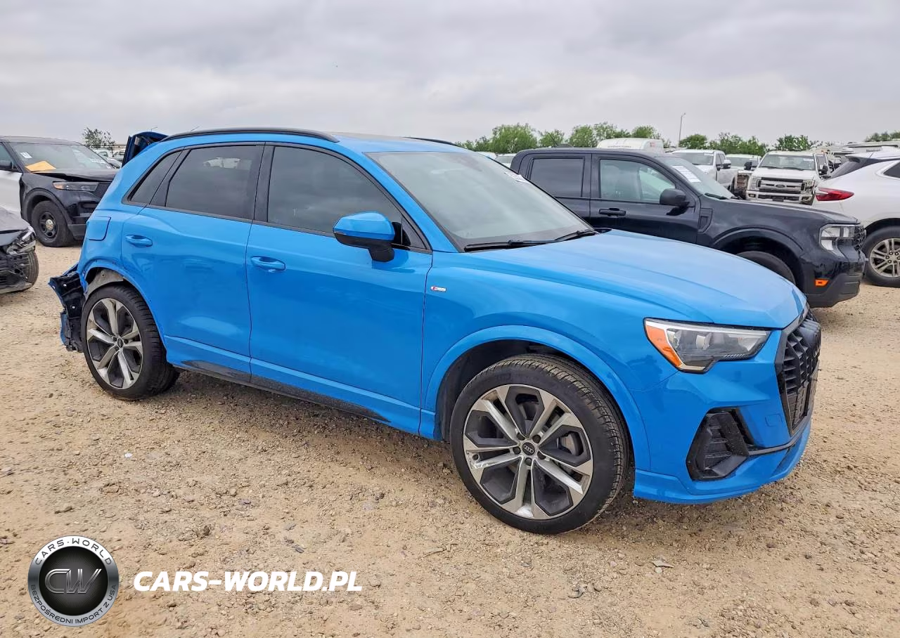2021 Audi Q3 Premium S Line 45 VIN:WA1DECF38M1147215 - 4