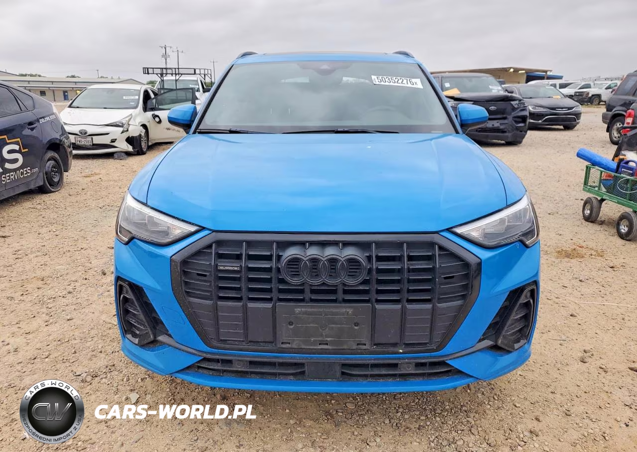2021 Audi Q3 Premium S Line 45 VIN:WA1DECF38M1147215 - 5