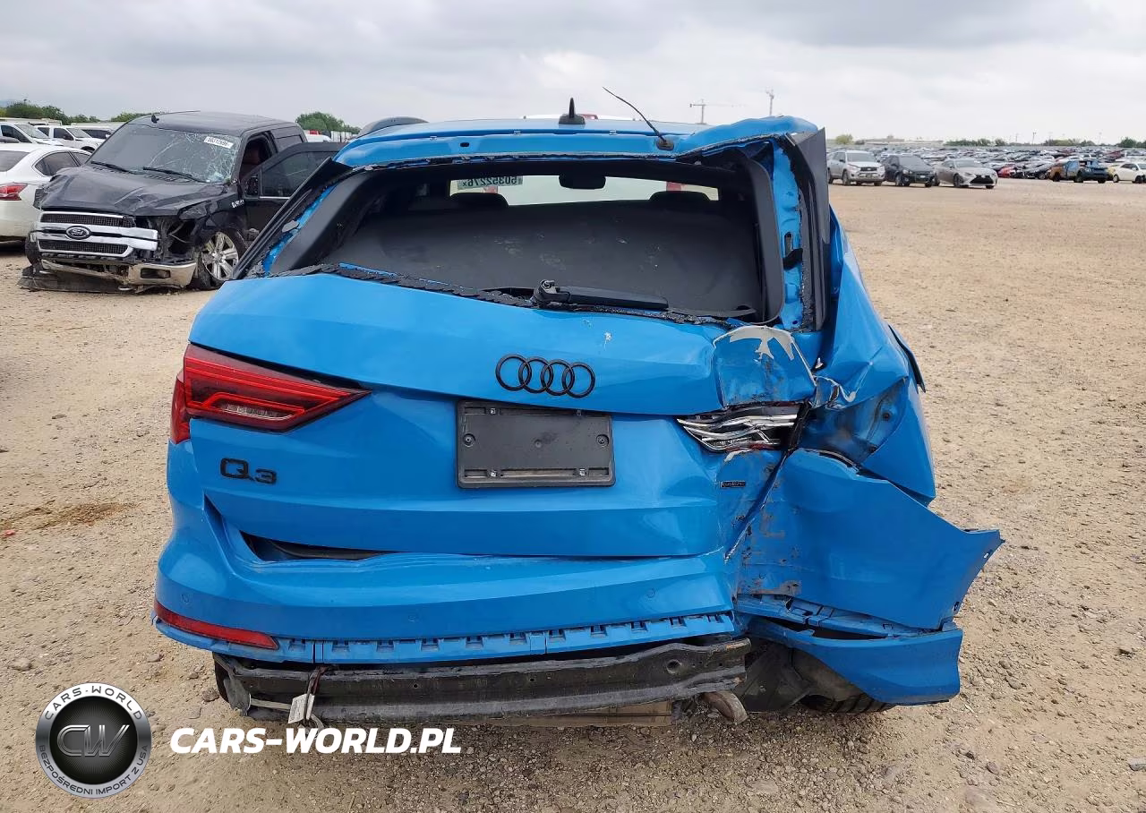 2021 Audi Q3 Premium S Line 45 VIN:WA1DECF38M1147215 - 6