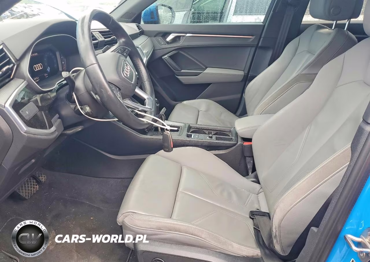 2021 Audi Q3 Premium S Line 45 VIN:WA1DECF38M1147215 - 7