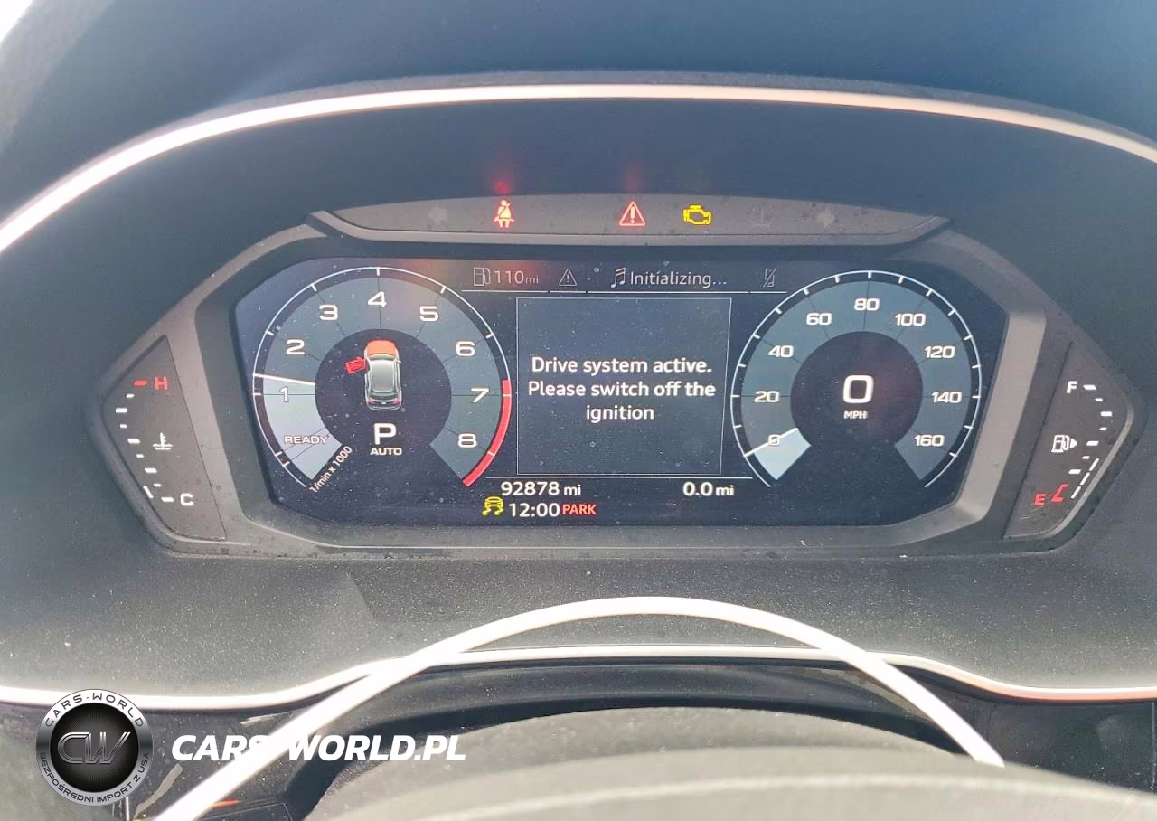 2021 Audi Q3 Premium S Line 45 VIN:WA1DECF38M1147215 - 9