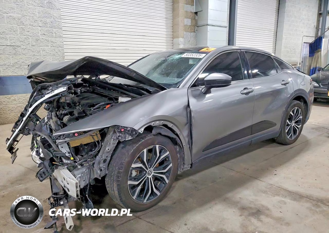 2023 Toyota Crown Limited