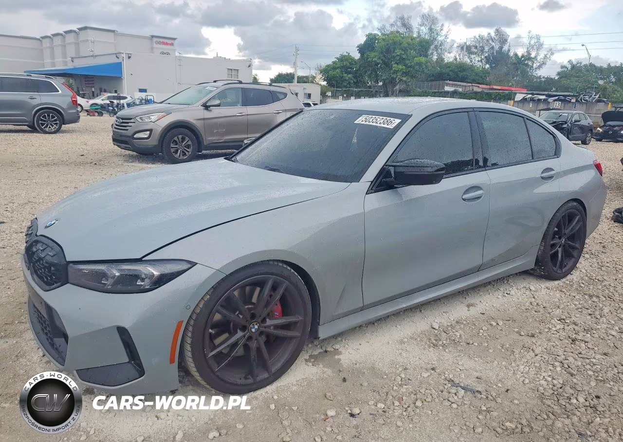 2024 BMW M340I