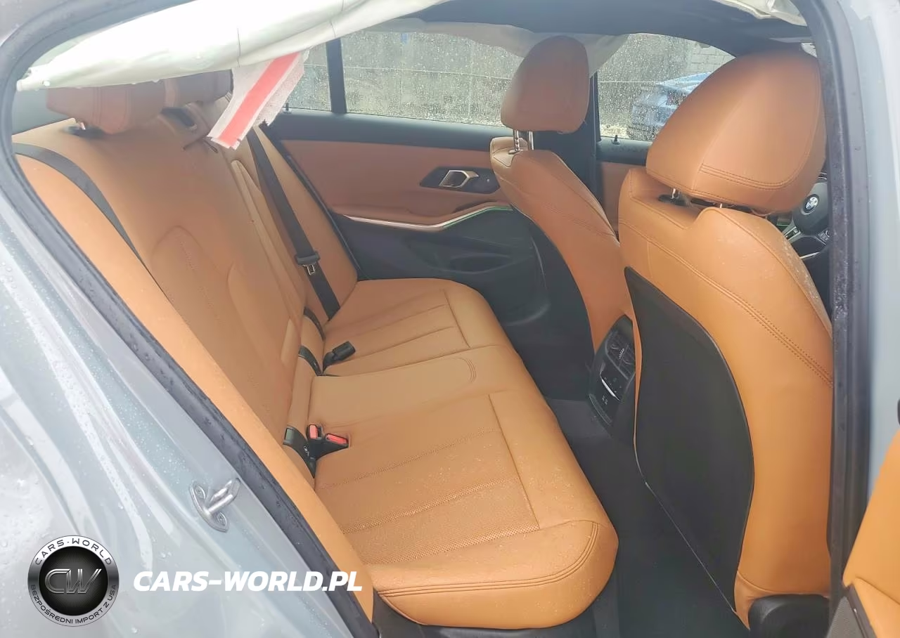 2024 BMW M340I VIN:3MW49FS08R8E81591 - 10