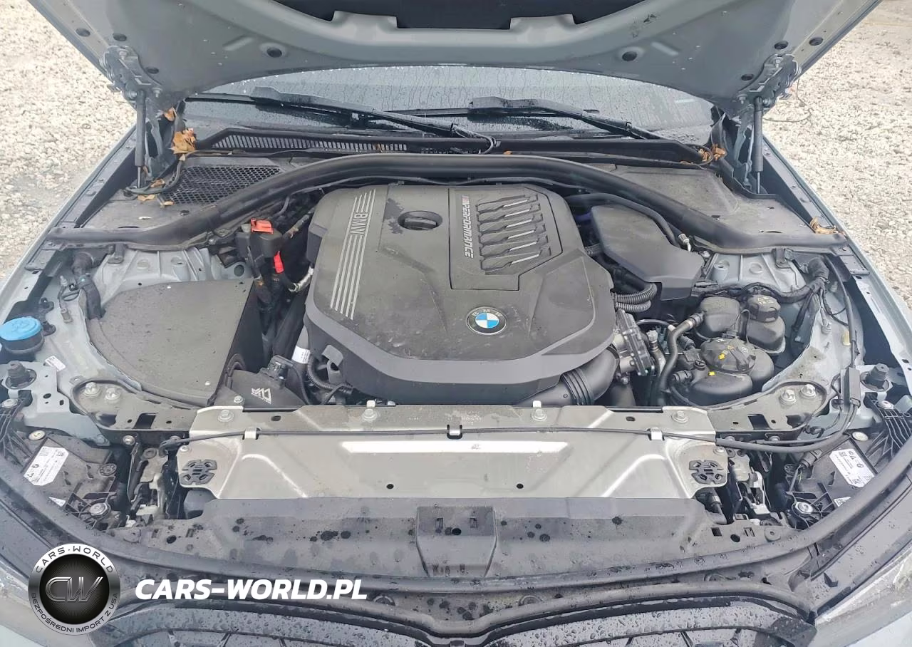 2024 BMW M340I VIN:3MW49FS08R8E81591 - 11