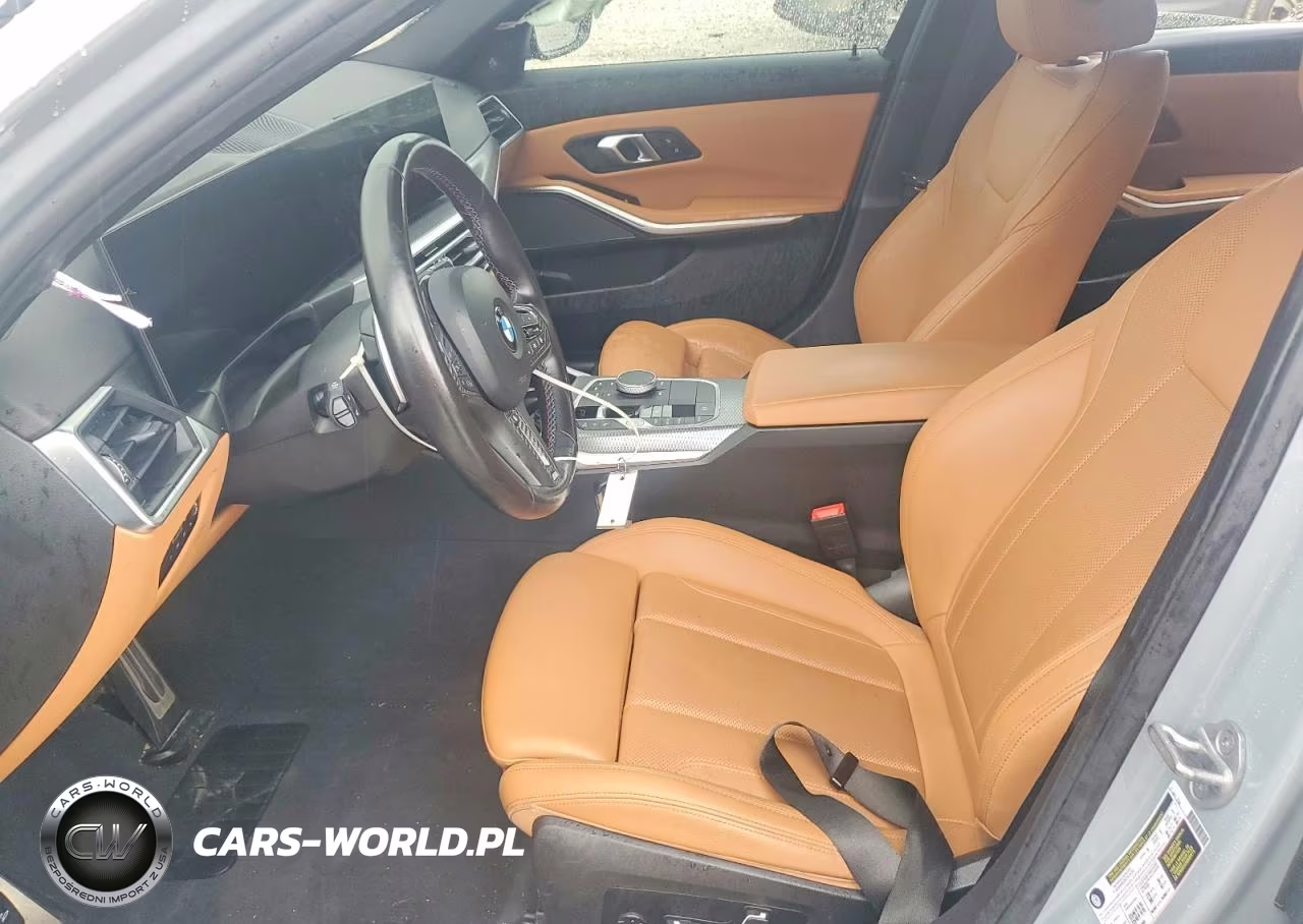 2024 BMW M340I VIN:3MW49FS08R8E81591 - 7