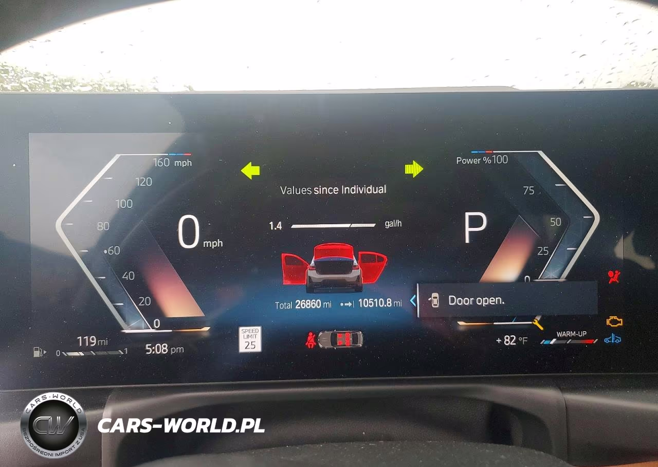 2024 BMW M340I VIN:3MW49FS08R8E81591 - 9