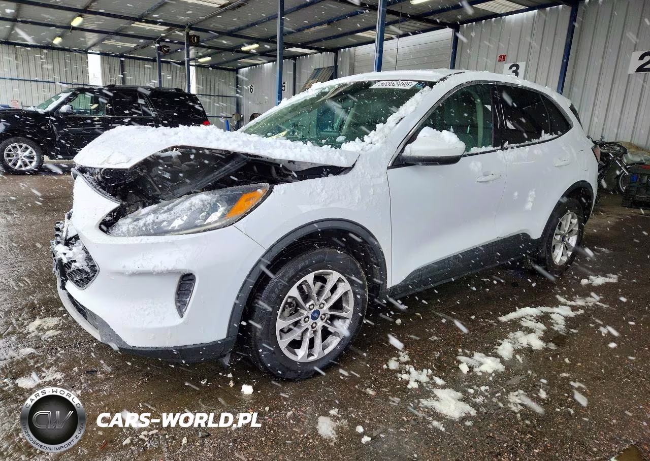 2020 Ford Escape Se