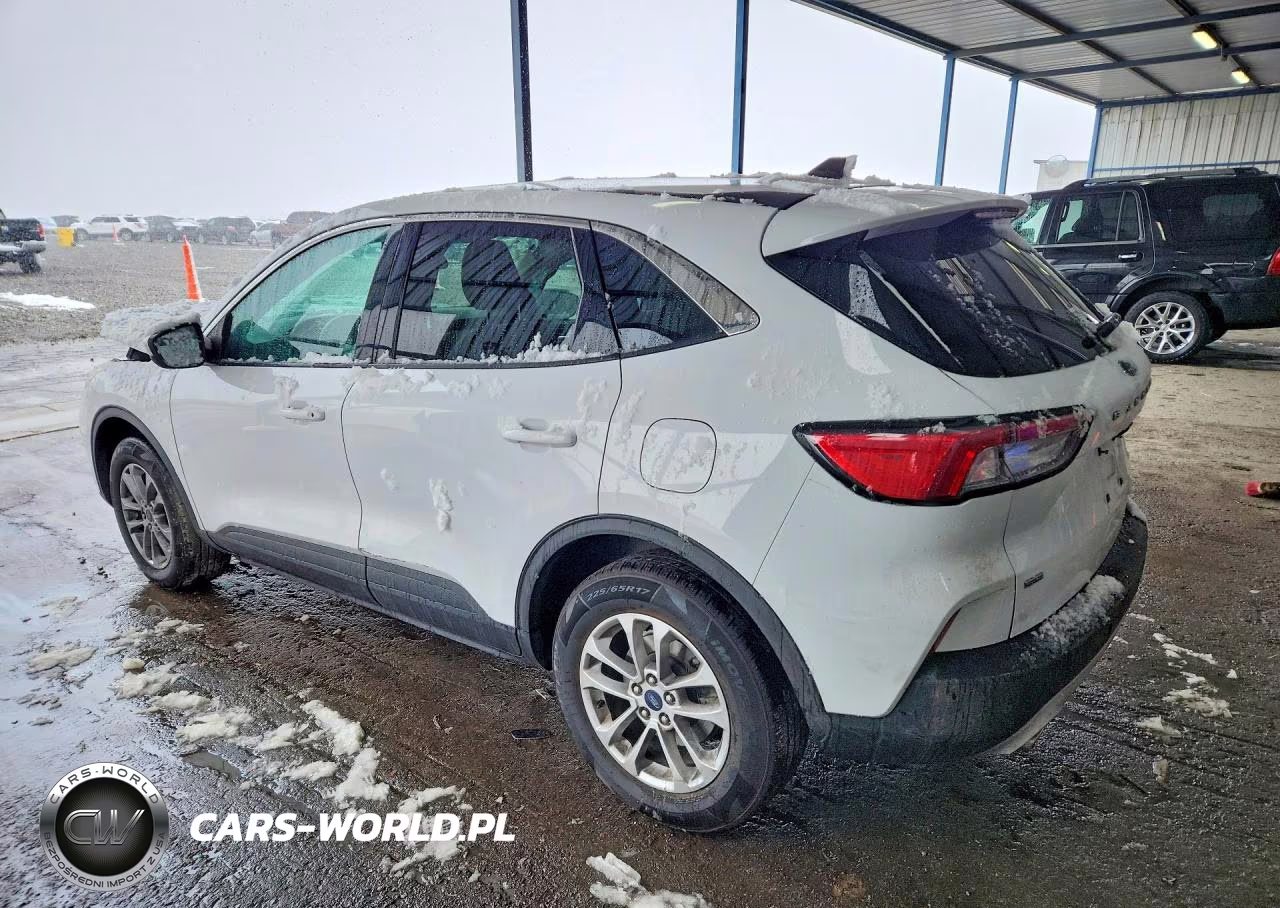 2020 Ford Escape Se VIN:1FMCU9G61LUB25730 - 2