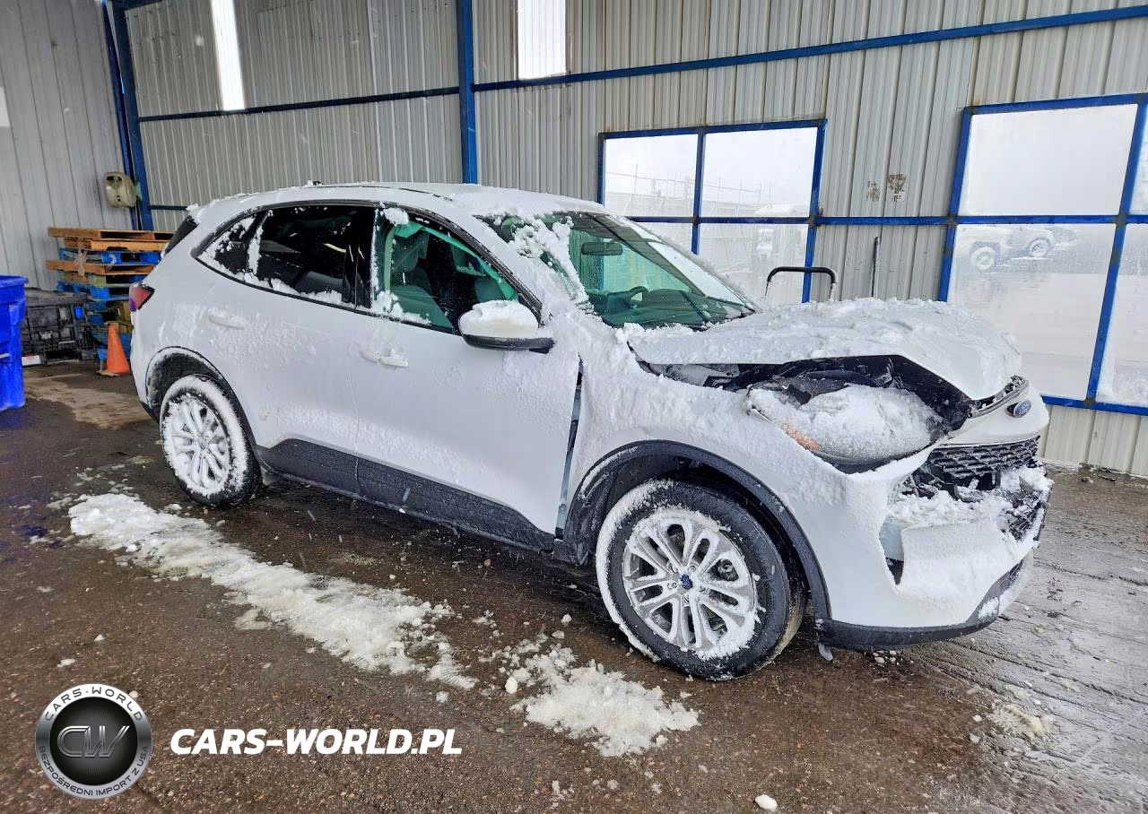 2020 Ford Escape Se VIN:1FMCU9G61LUB25730 - 4