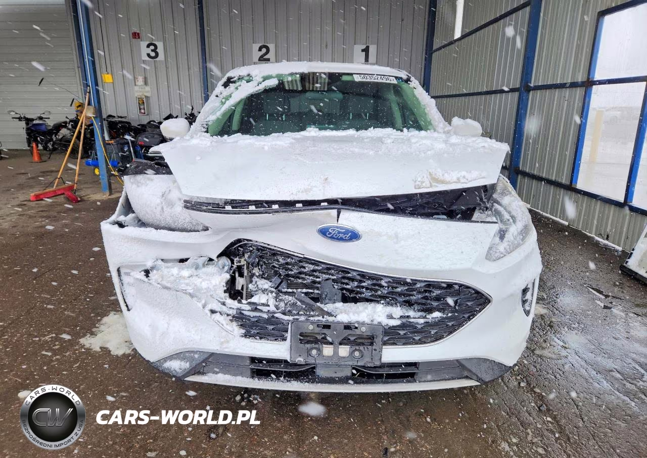 2020 Ford Escape Se VIN:1FMCU9G61LUB25730 - 5