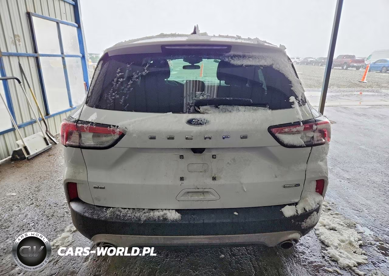 2020 Ford Escape Se VIN:1FMCU9G61LUB25730 - 6