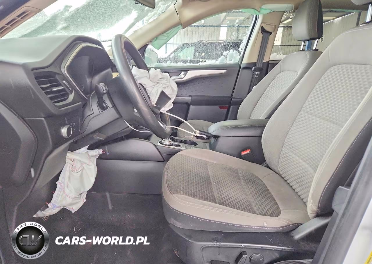 2020 Ford Escape Se VIN:1FMCU9G61LUB25730 - 7