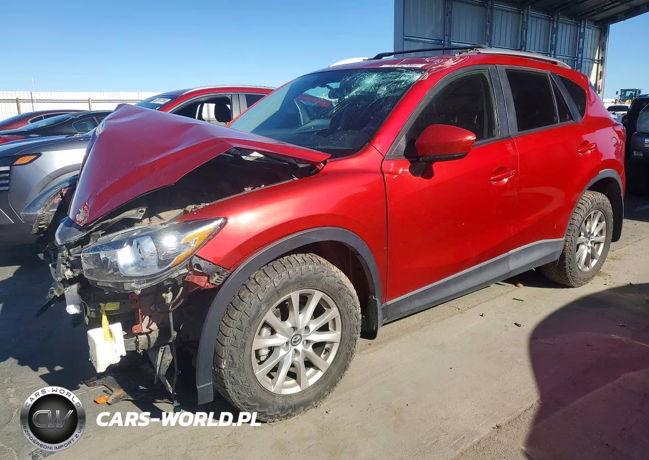 2015 Mazda Cx-5 Gt