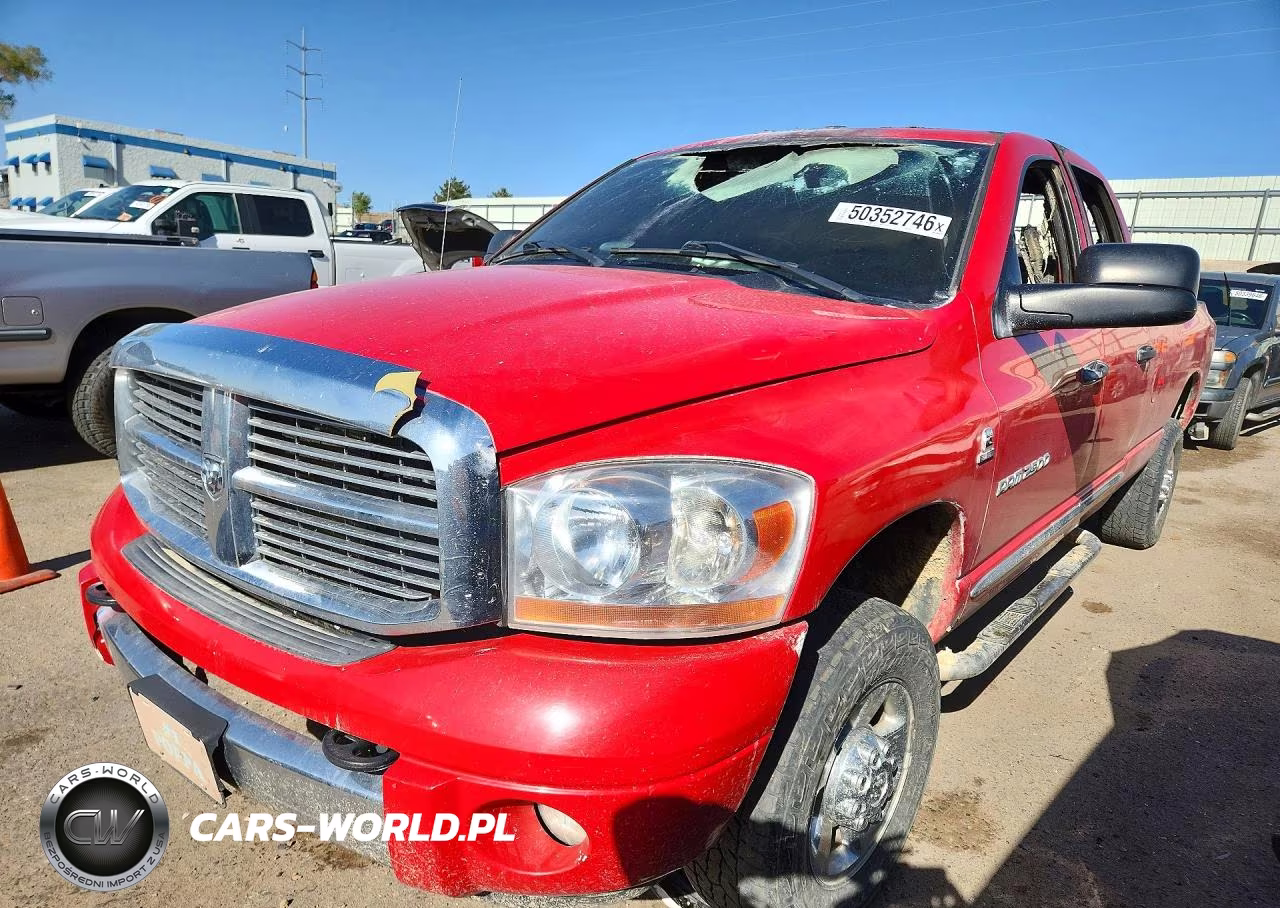 2006 Dodge Ram 2500 St