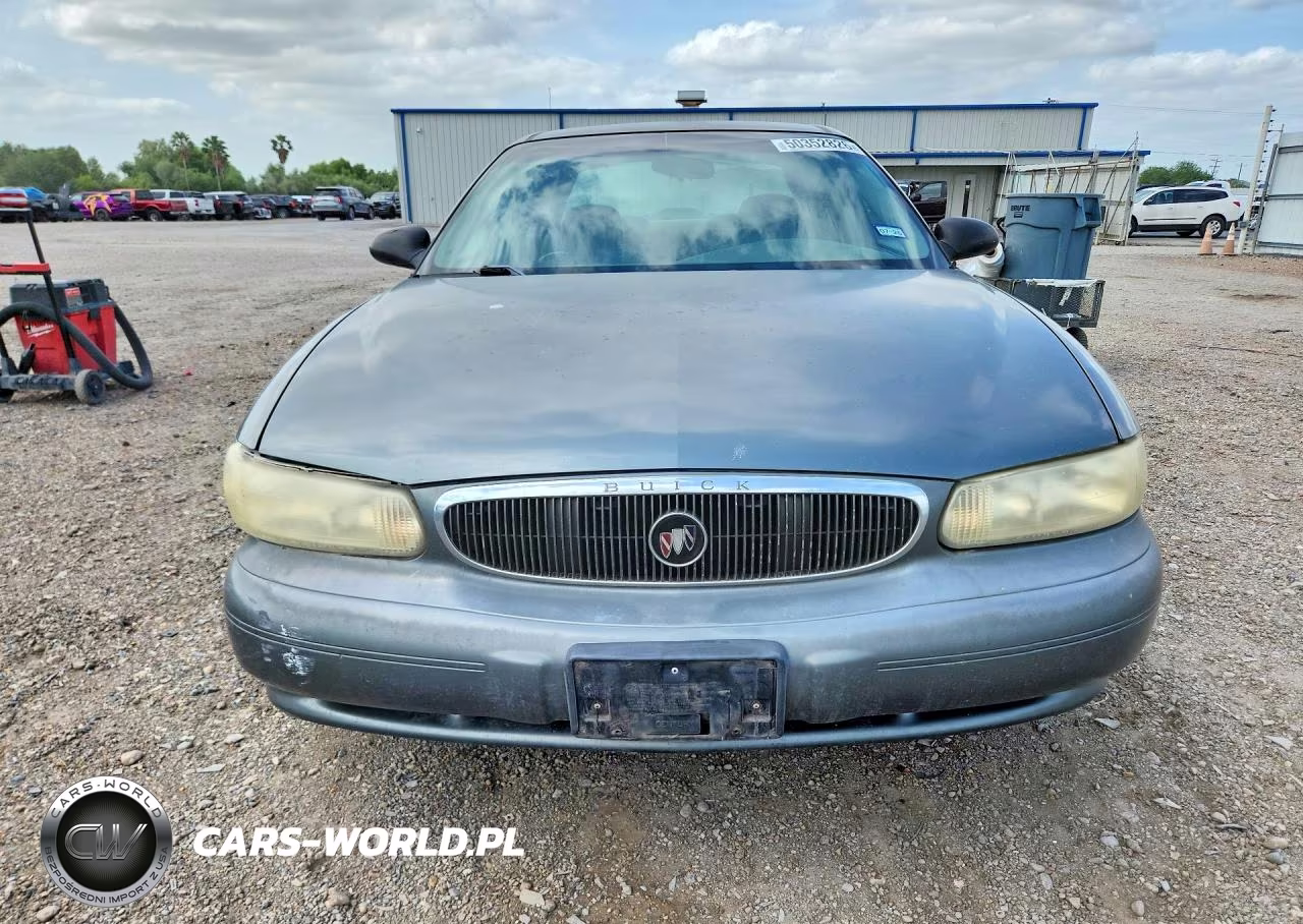 2004 Buic Century VIN:2G4WS52J341303142 - 5