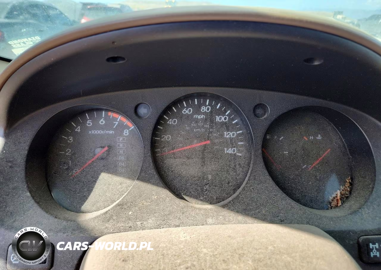 2003 Acura Mdx Touring VIN:2HNYD18923H517973 - 9