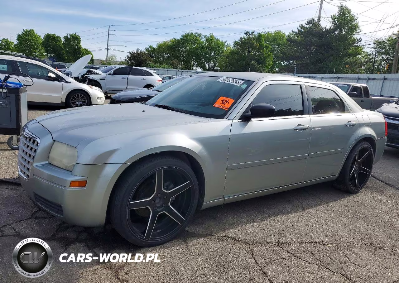 2005 Chrysler 300
