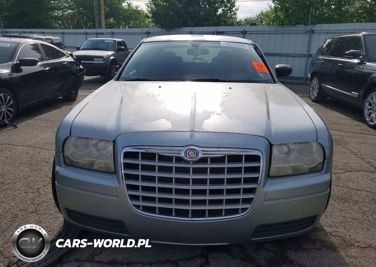 2005 Chrysler 300 VIN:2C3JA43R05H569554 - 5