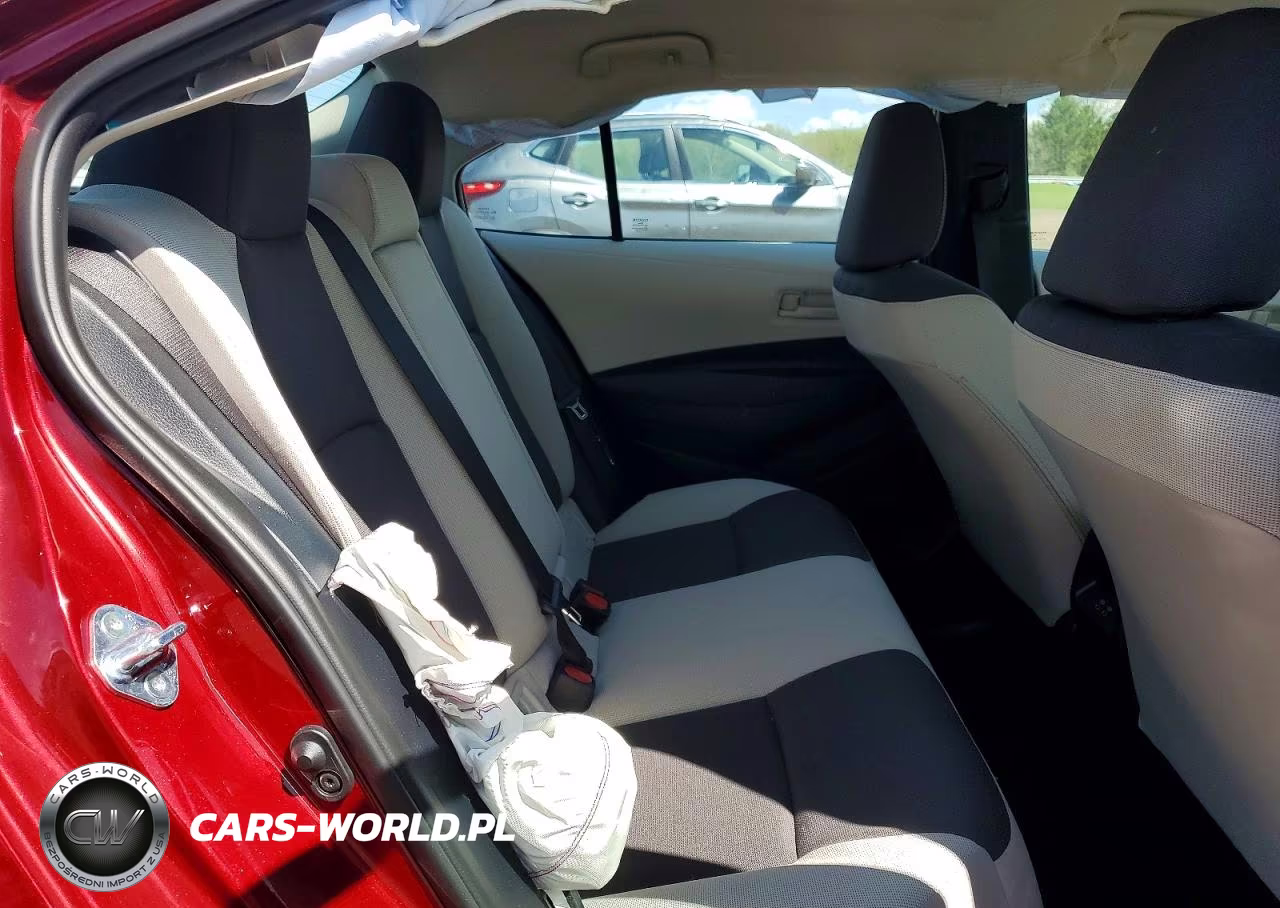 2026 Toyota Corolla Le VIN:5YFB4MDE9TP423017 - 10