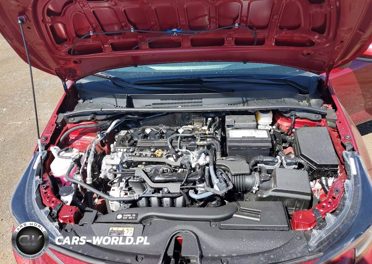 2026 Toyota Corolla Le VIN:5YFB4MDE9TP423017 - 11