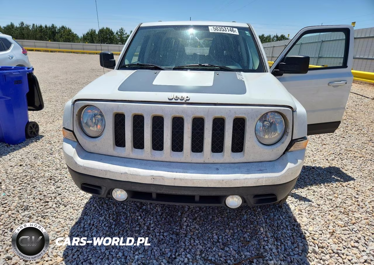2016 Jeep Patriot VIN:1C4NJPBA2GD678544 - 5