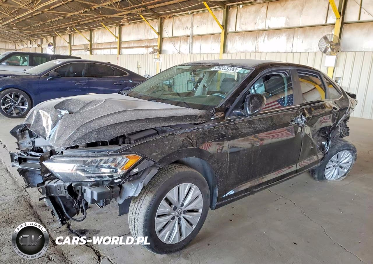 2019 Volkswagen Jetta S