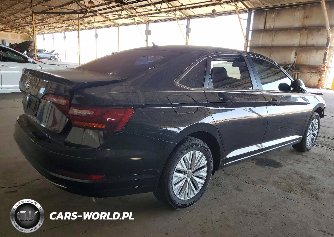 2019 Volkswagen Jetta S VIN:3VWN57BU0KM225516 - 3