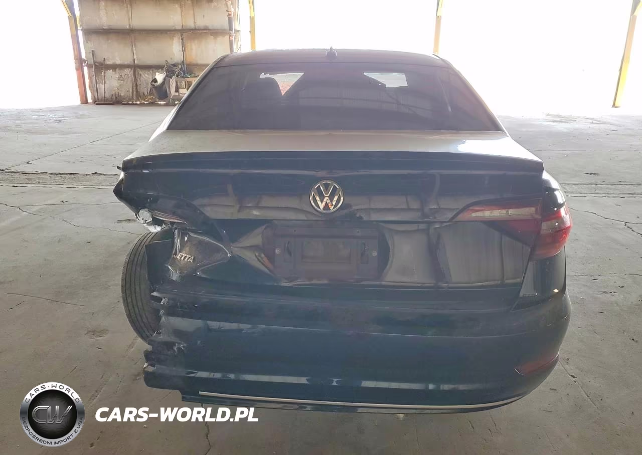 2019 Volkswagen Jetta S VIN:3VWN57BU0KM225516 - 6