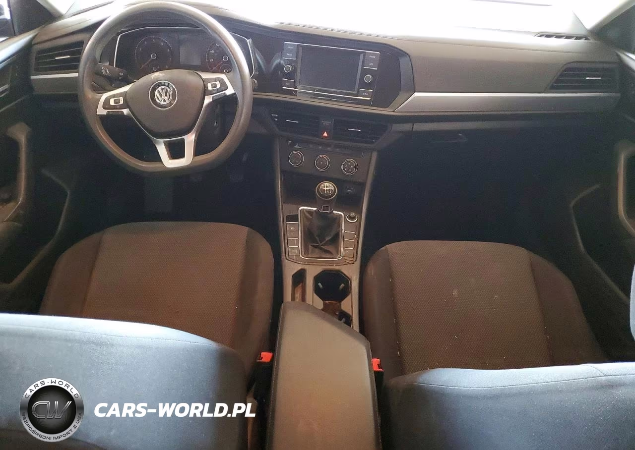 2019 Volkswagen Jetta S VIN:3VWN57BU0KM225516 - 8